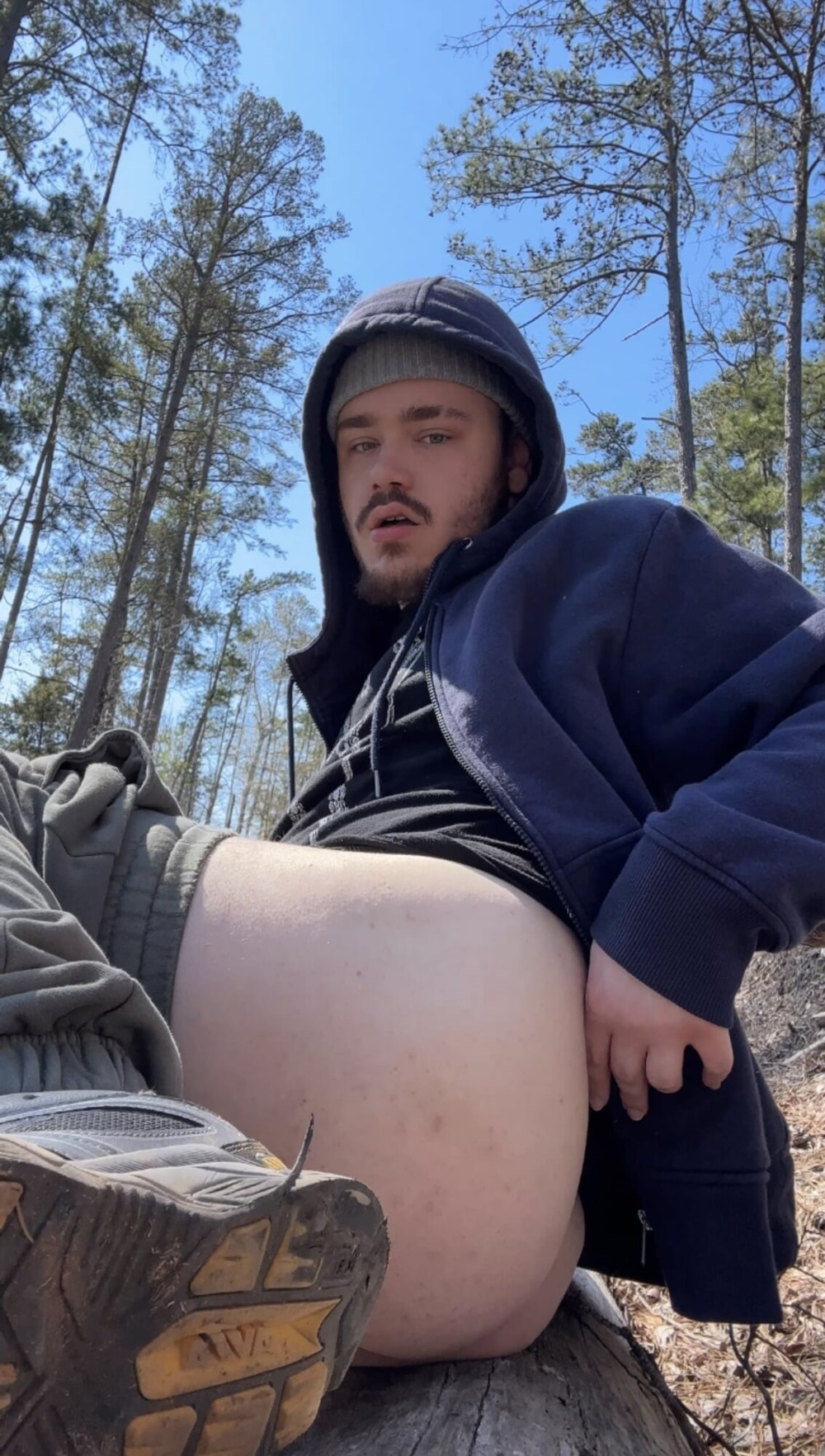 Bust Deep Inside Me Baby #5