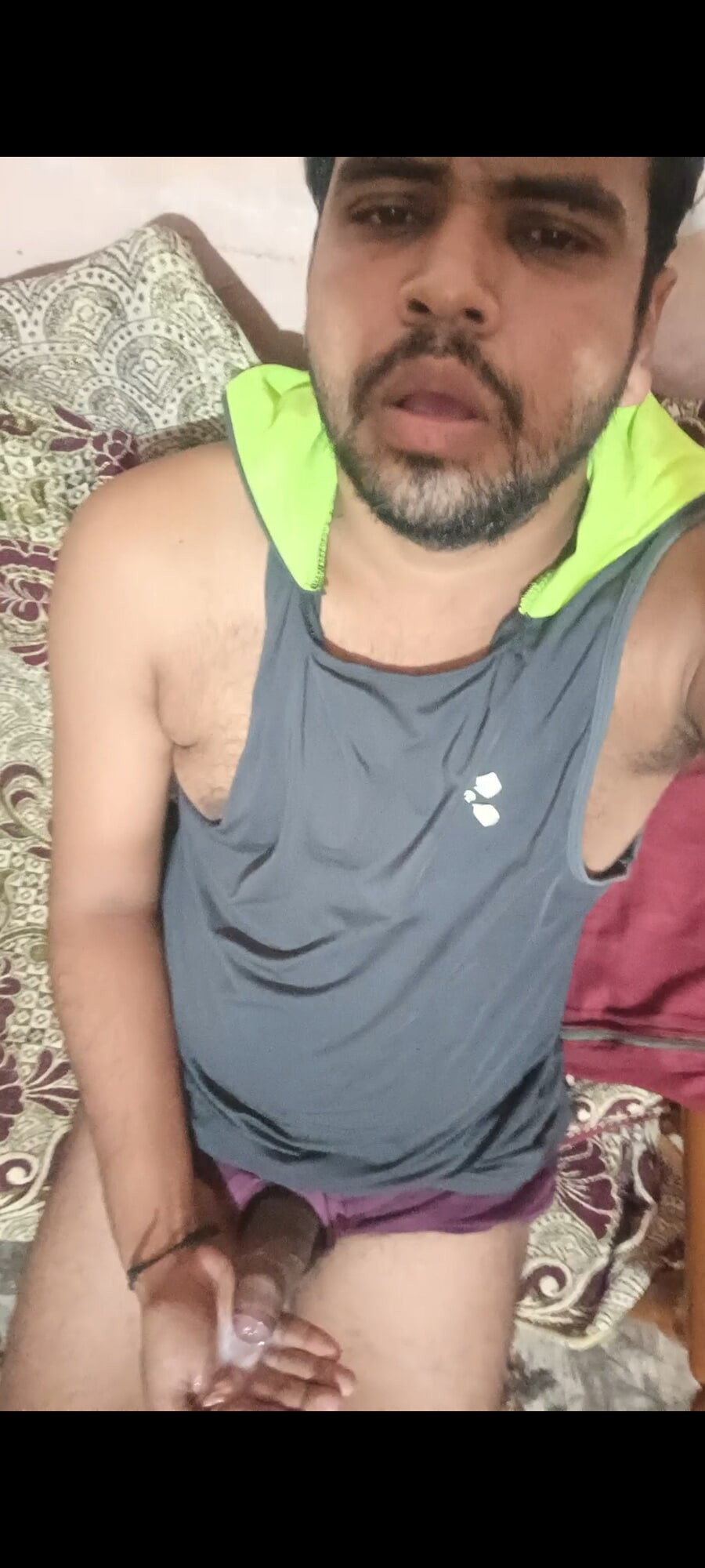 My jerking time close shot #4