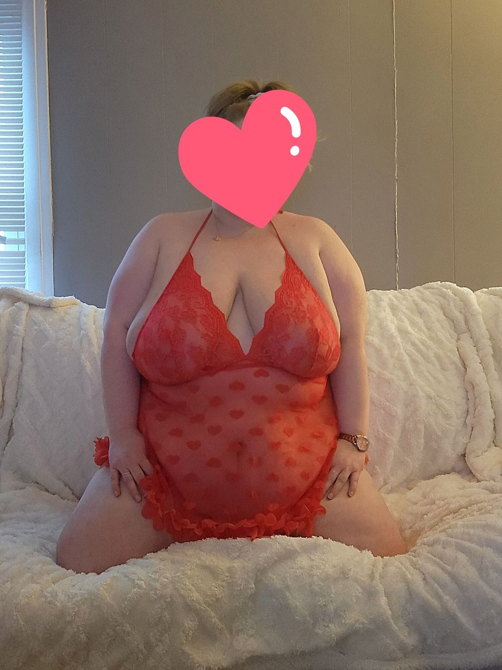 Valentine&#039;s babydoll #4