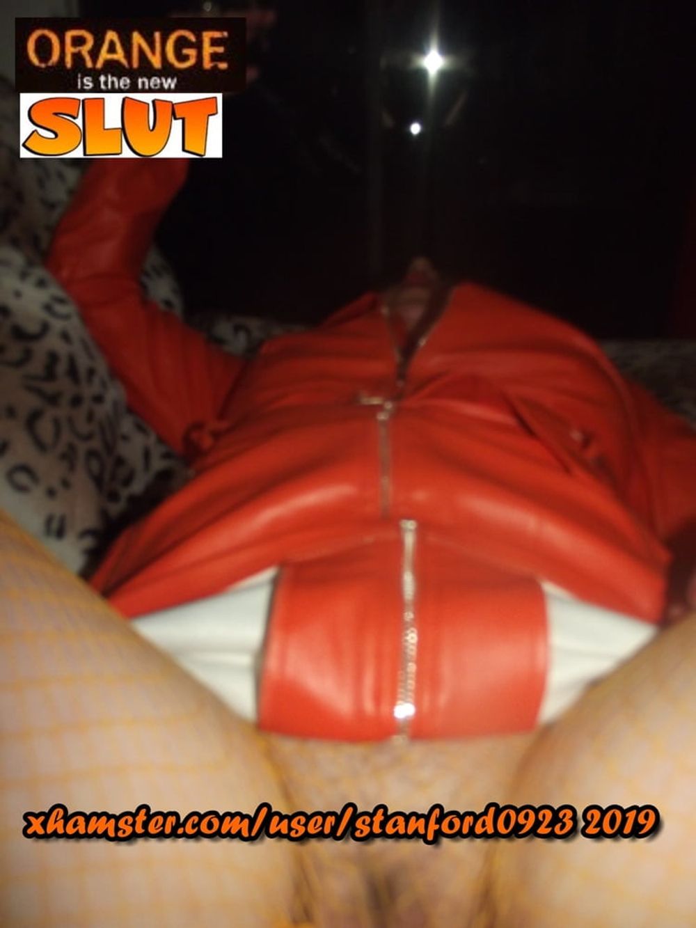 ORANGE IS THE NEW SLUT #8