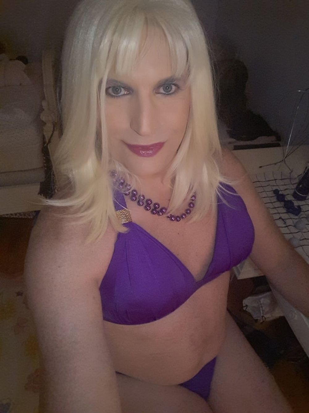 Tranny Cougar #13