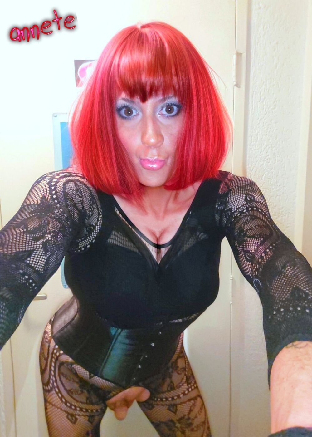 Dutch tgirl annete xoxx  #16