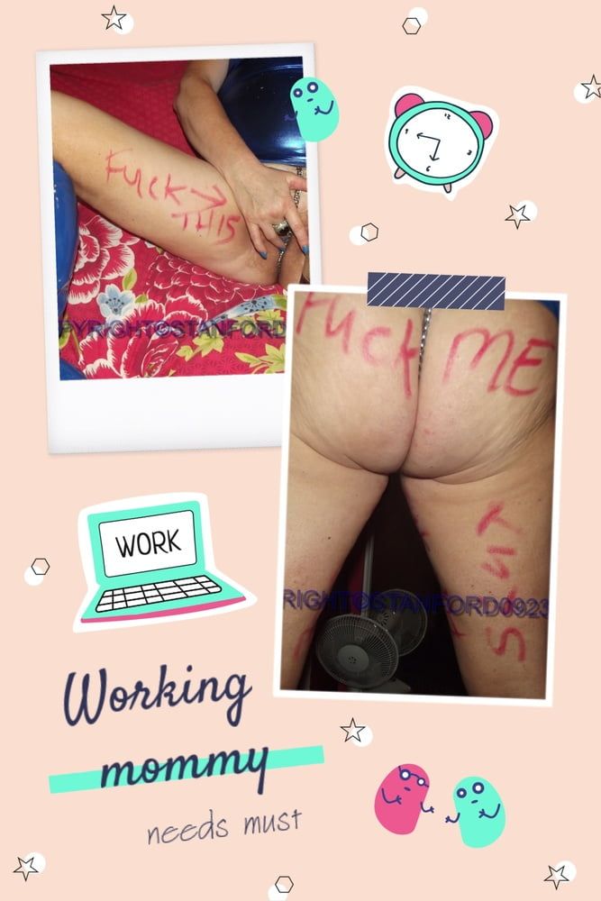 WORKING FROM HOME #19