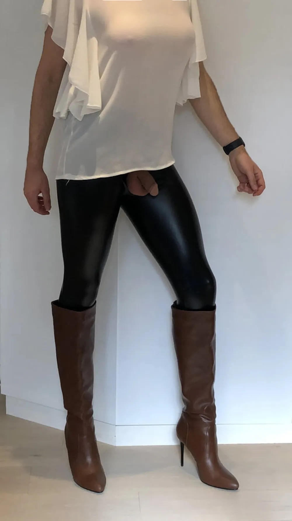 Latex &amp; see-through #2