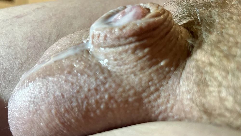 Micro bulge tiny cock #4