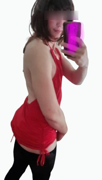 Showing a little more of my sissy side