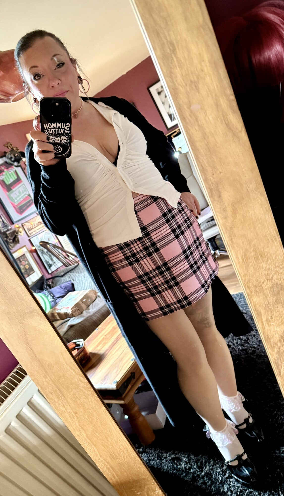 Tina Snua Selfies #168 #31