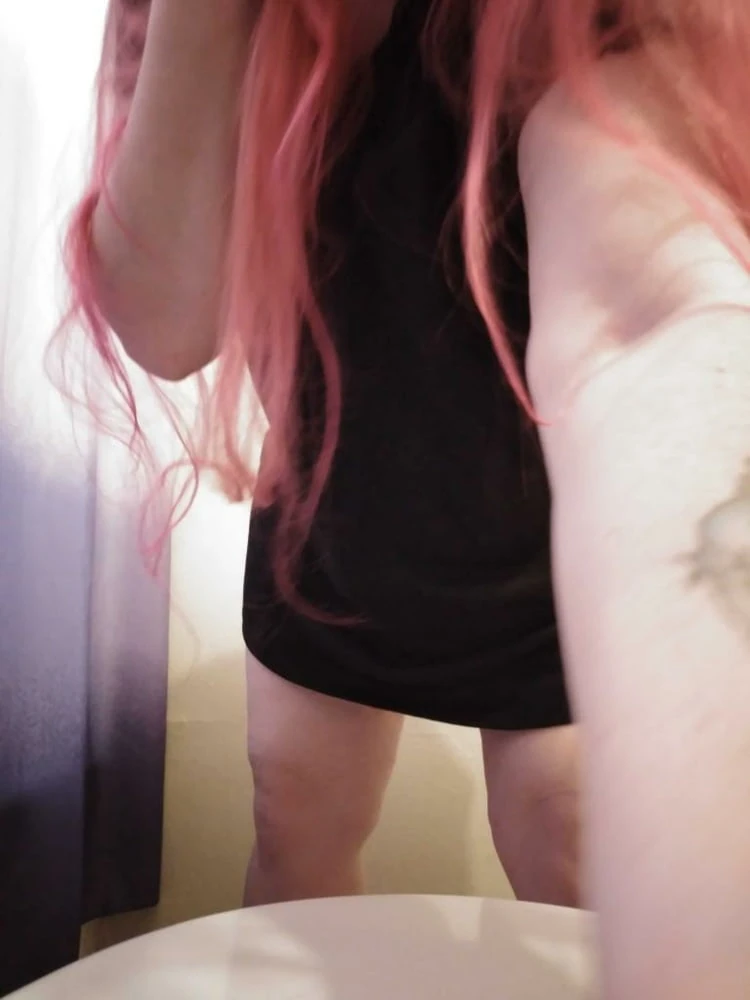 Side Slut Sexy in Pink #20