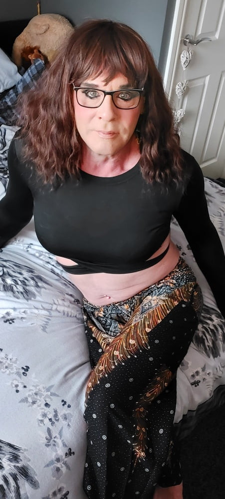 crossdressing juniper beri #36