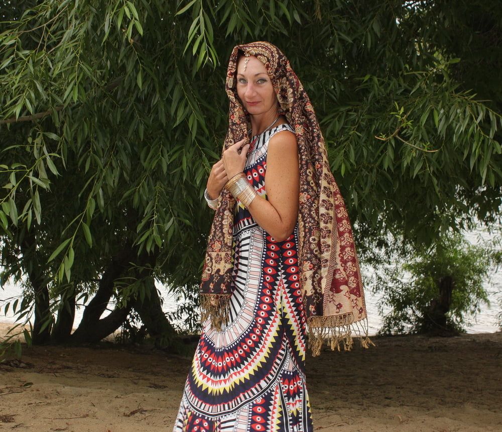 In Africa Dress 1 #5