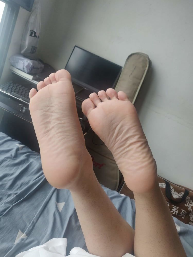 My Feet #20