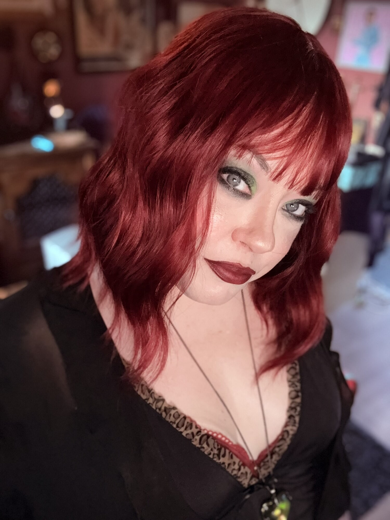 Tina Snua Selfies #78