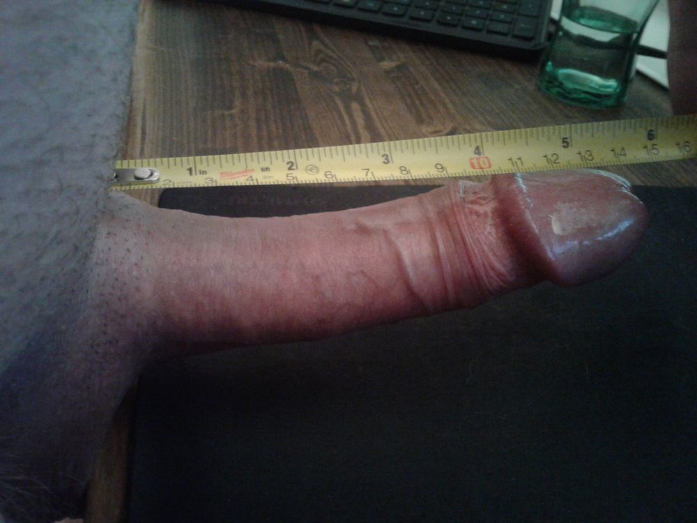 Measuring My Penis #5