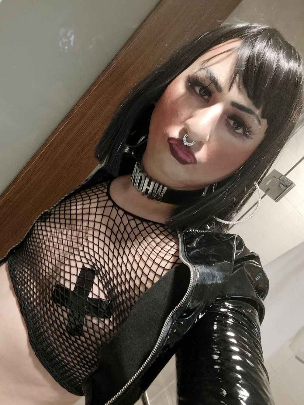 Sissy Faggot Anna Lehore #8