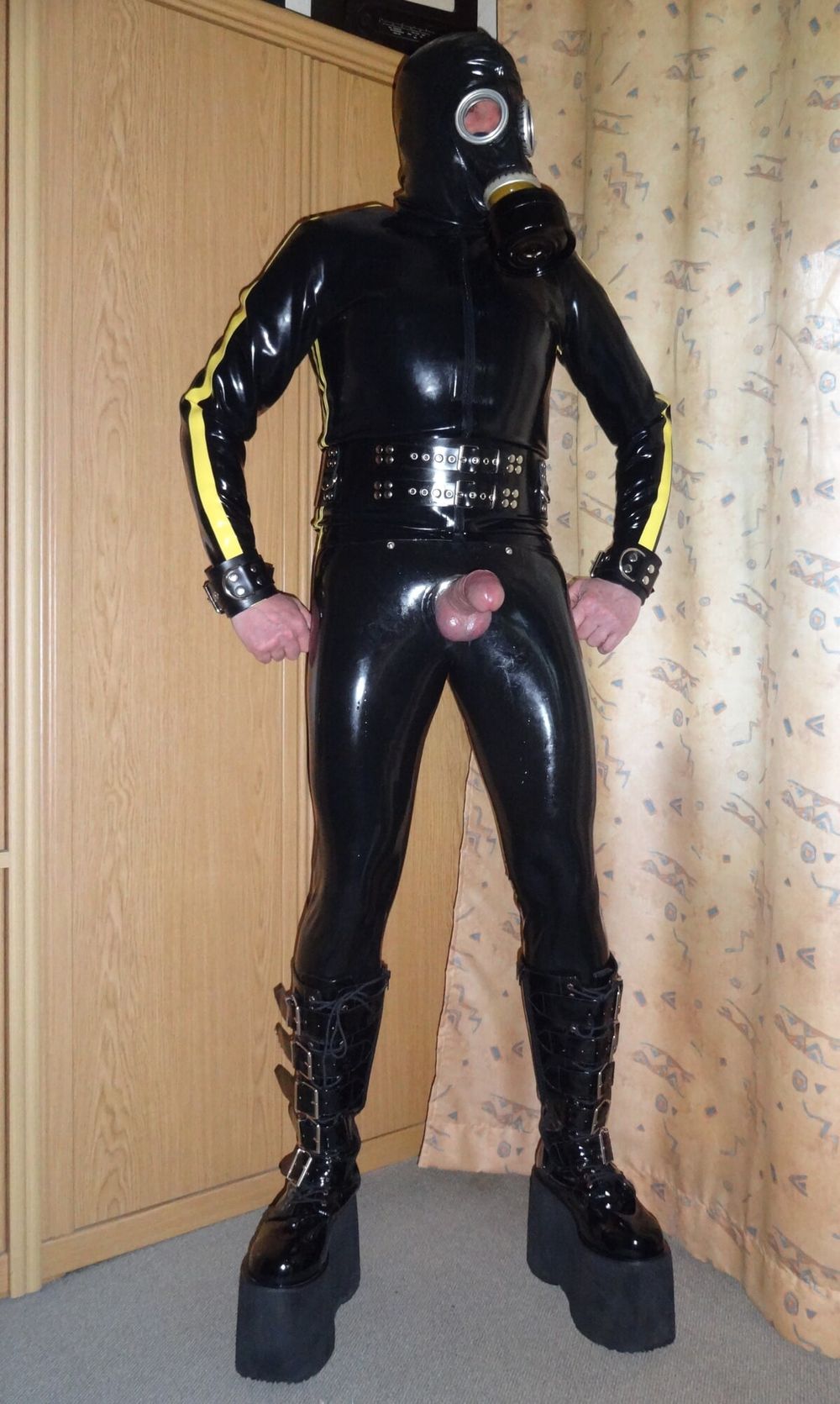 Me in latex #33