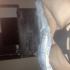 My thongs 