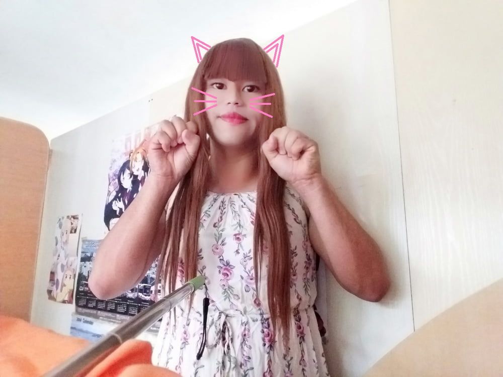 Crossdresser Face 3 