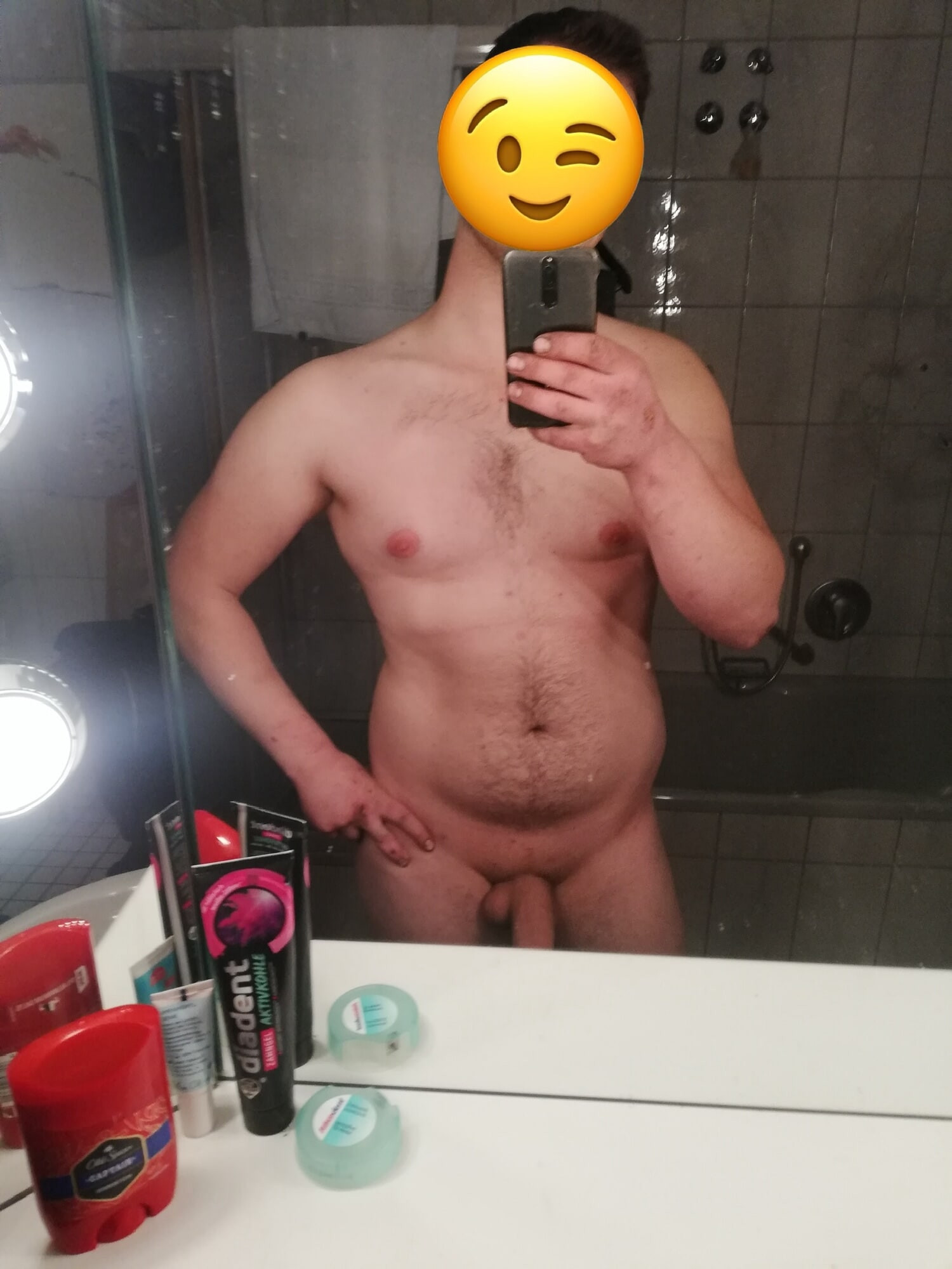 More from me 