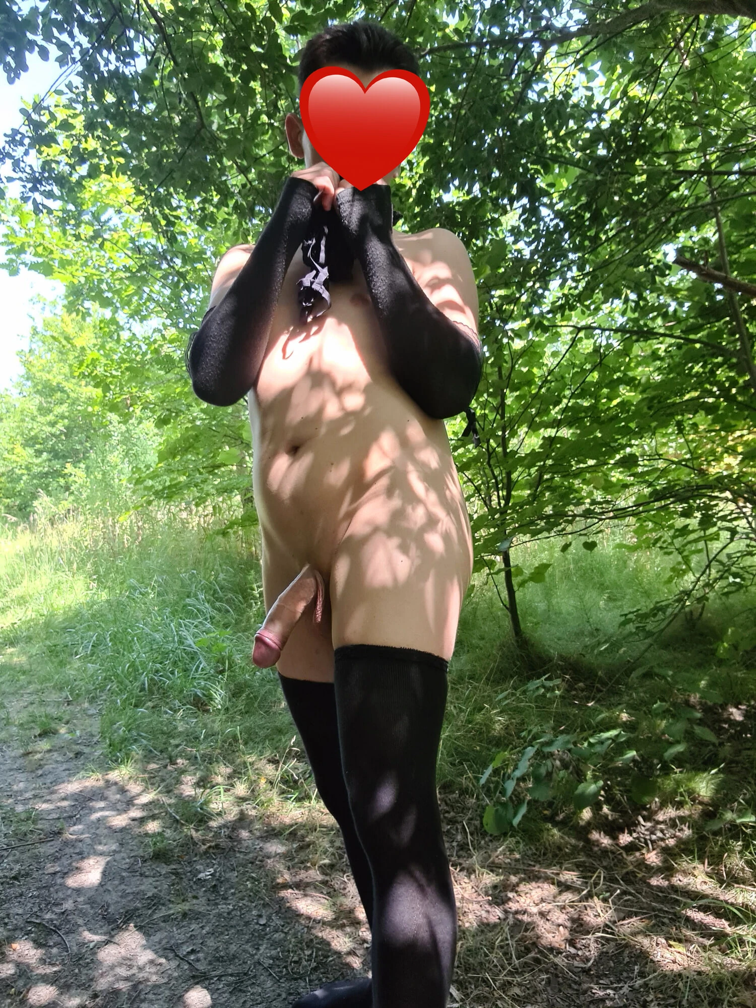 UrSmoothTeen&amp;#039;s Body Collection #3 (Outdoors) #10