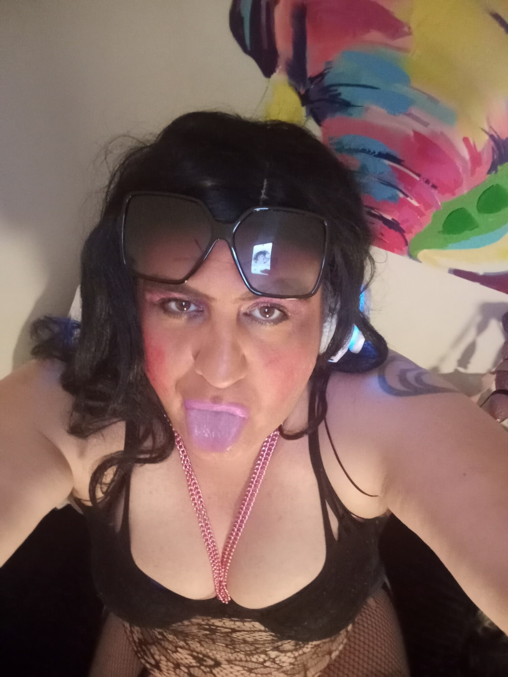 Slutty trans Josie Jojo  #3