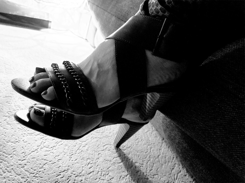 Feet and Heels #10