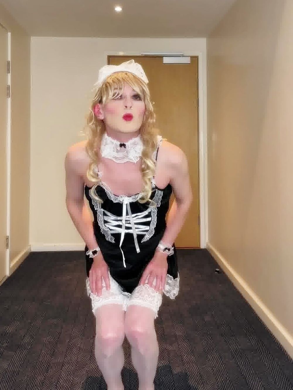 Sissy Maid #7