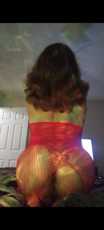 Sexy petite sissy modeling hot lingerie 