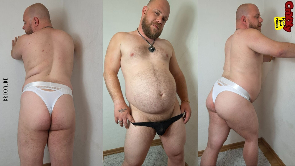 See me naked - See me with pubic hair - See me in lingerie #7