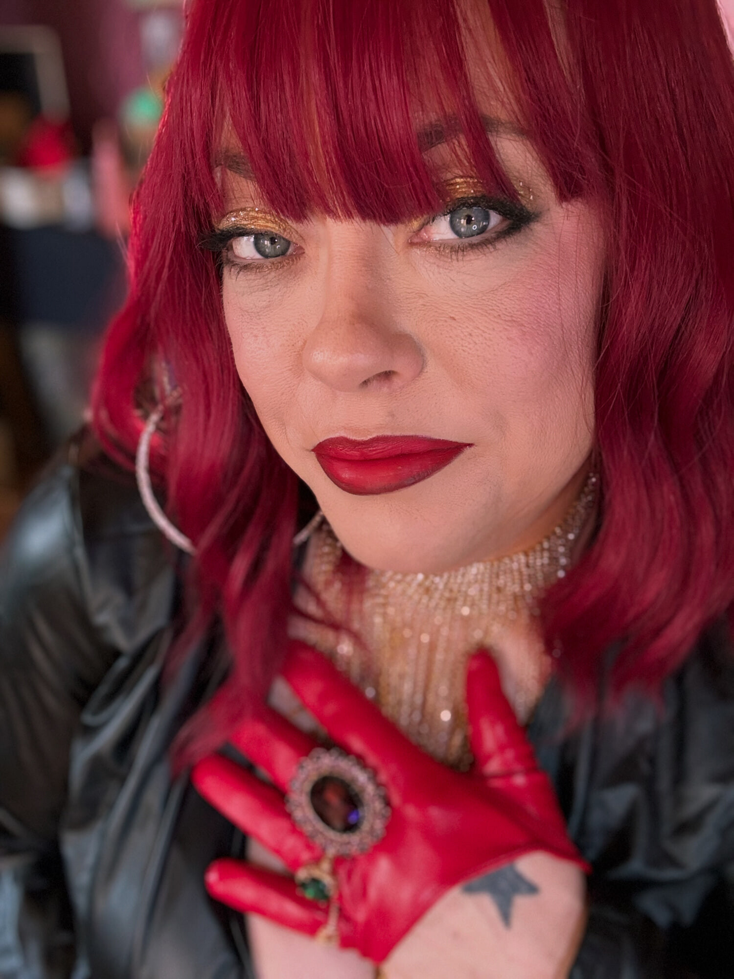 Tina Snua Selfies #233 #19