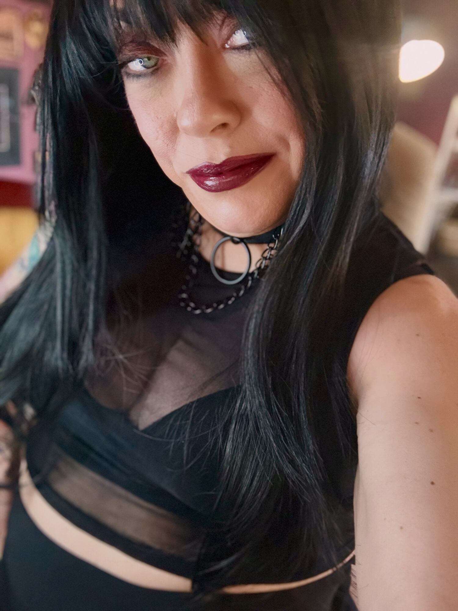 Tina Snua Selfies #239 #16