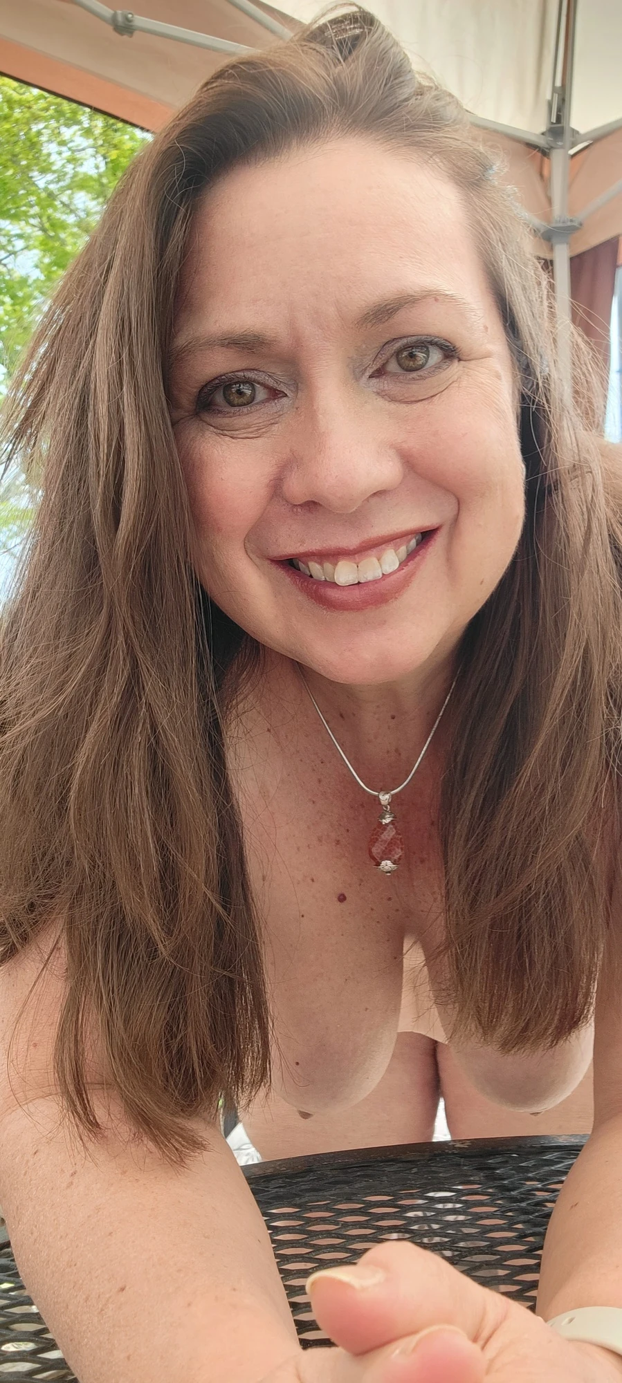 Beautiful Mrs. A