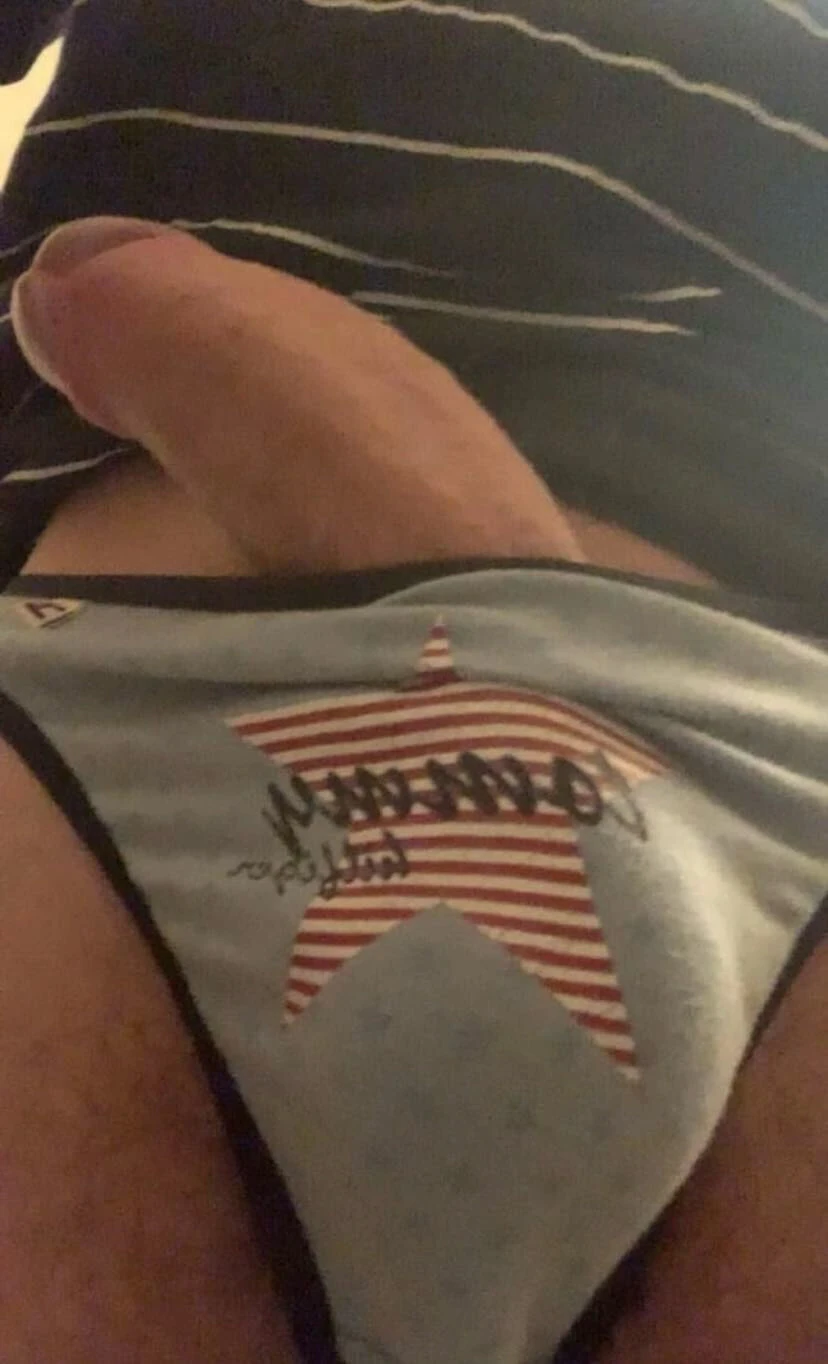 Just Me In Panties #3