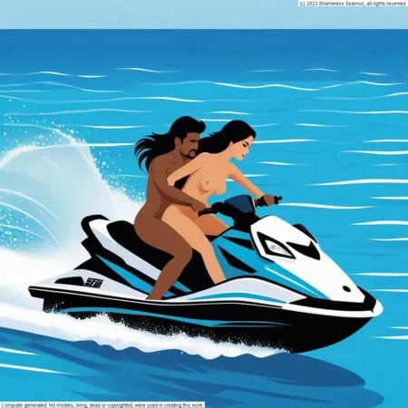 jetski date         