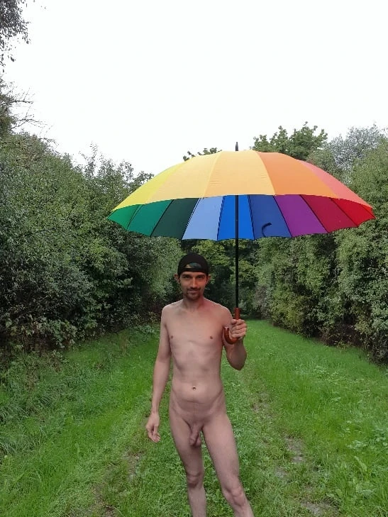 Rain can be so cool. #5