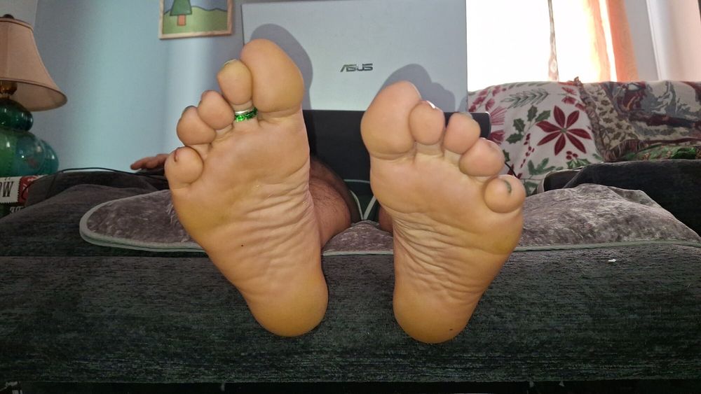 Just Feet #15