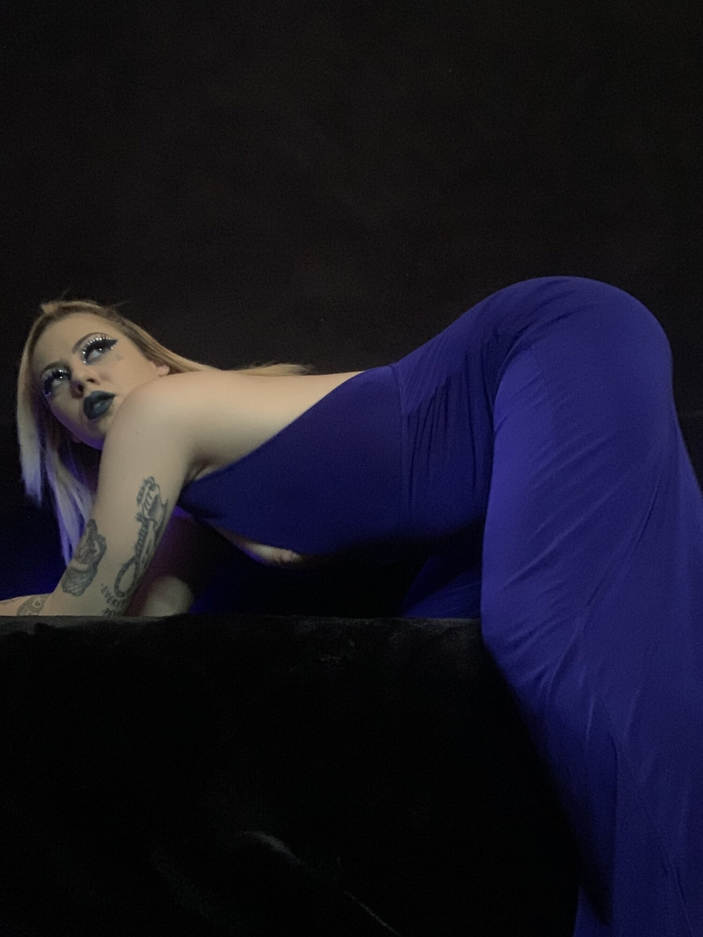 MIDNIGHT CRYSTAL - WATCH THE FULL VIDEO ON MY PROFILE #23