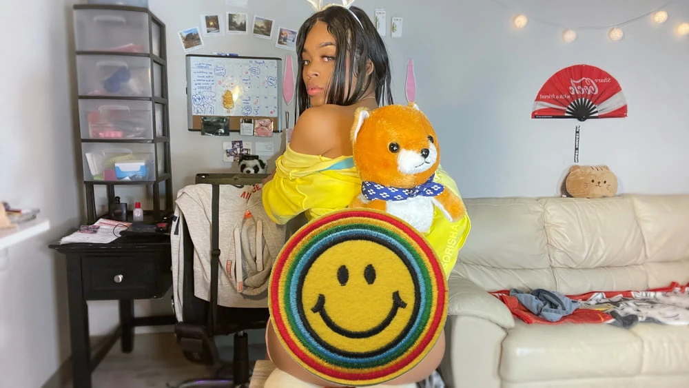 MS. PLAYTIME I EROS ORISHA #5