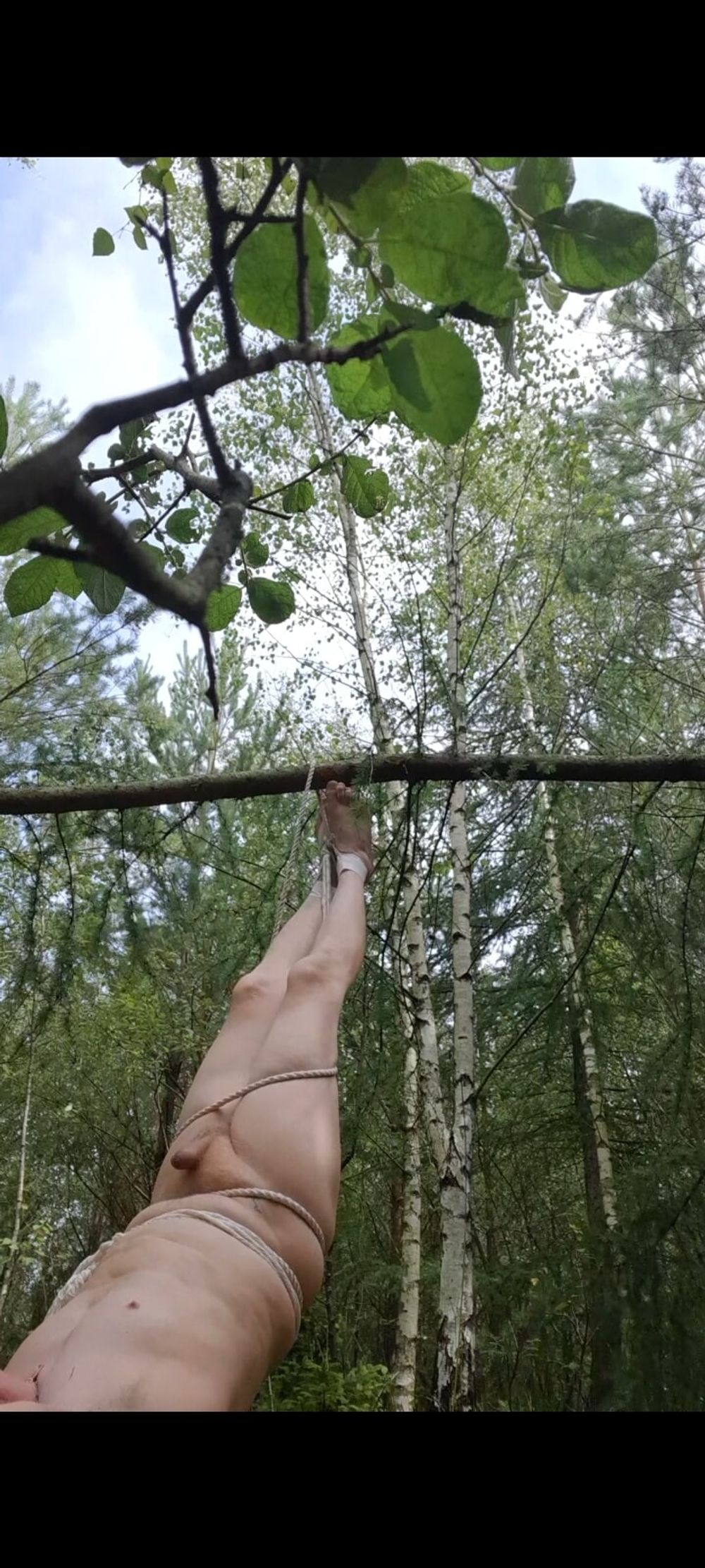 naked in the wood #28