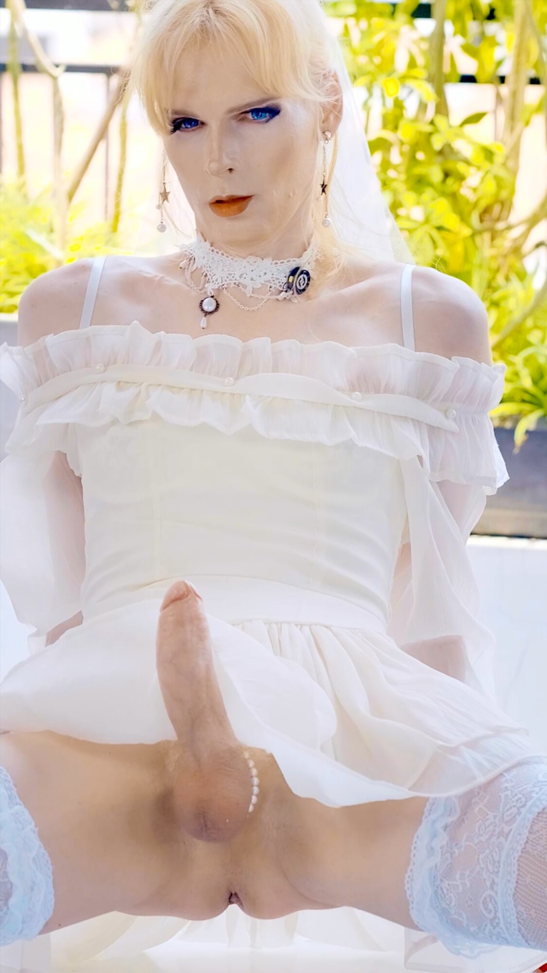 TRANNY BRIDE #40