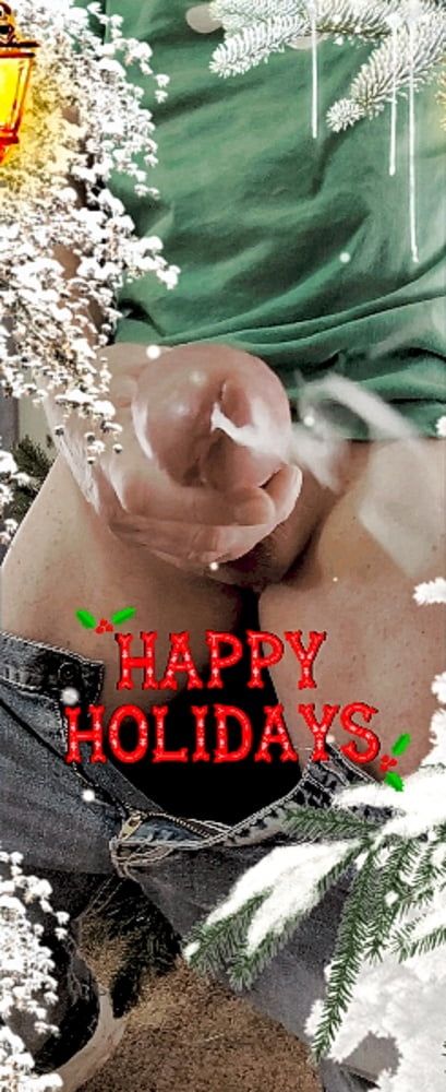 Holiday Cock #2