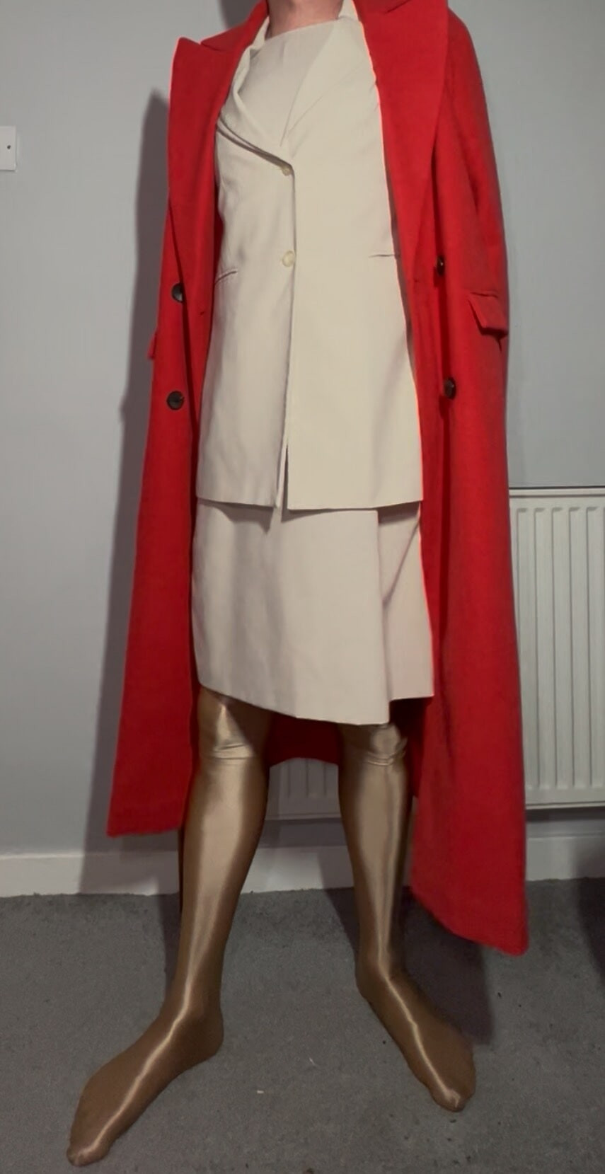 Cross dressing sissy  #13