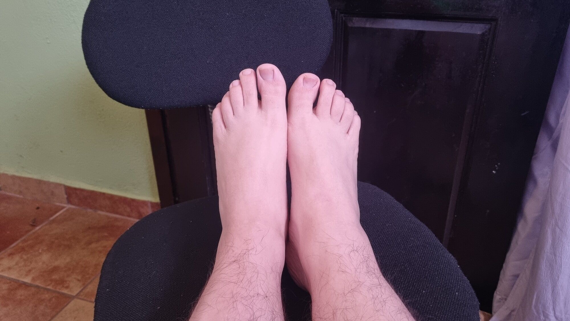 My Feet #2