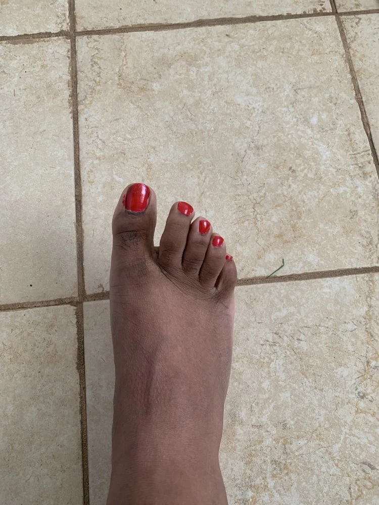 CD Toes #19