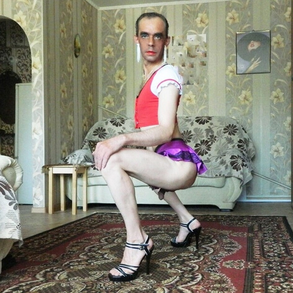 Crossdresser Ksyusha 10.05.2025 #28