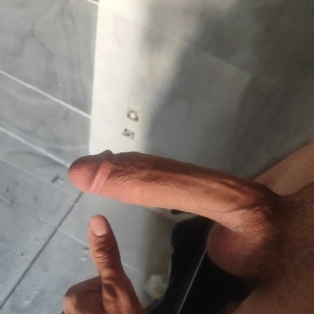 My Big White Sexy Cock