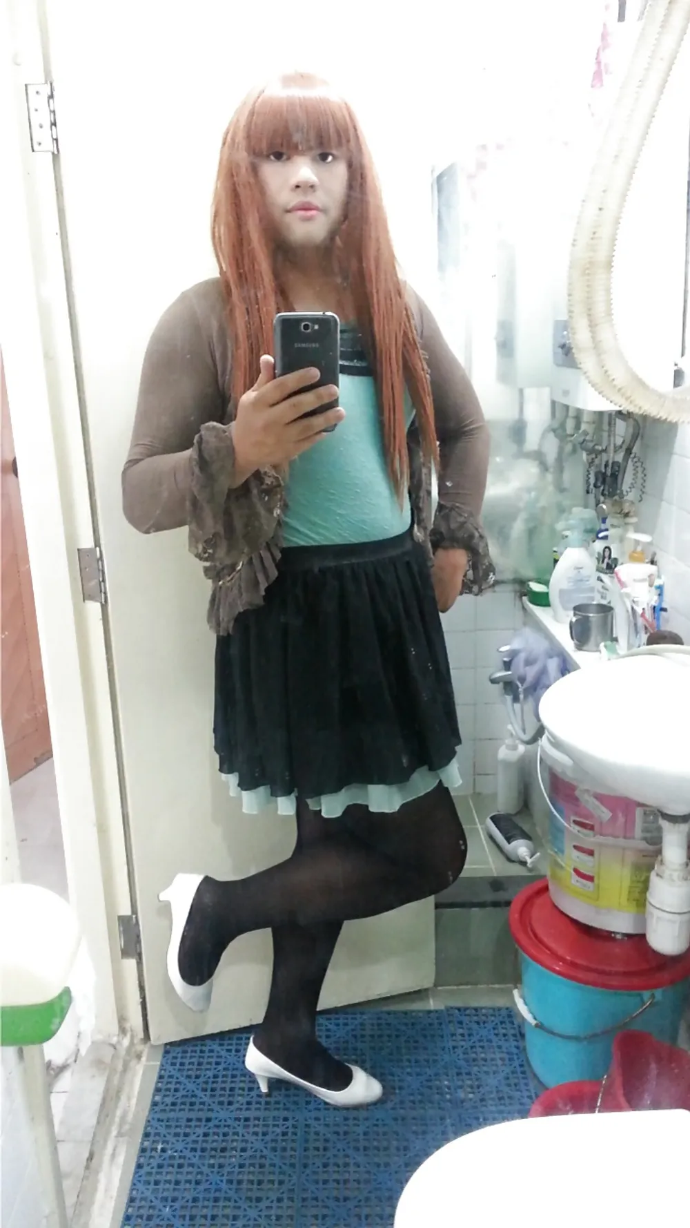 Crossdresser 4 #23