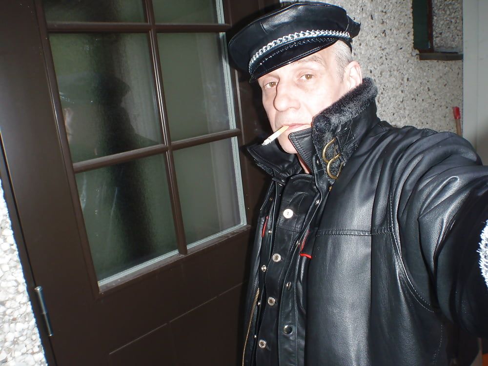 finnish leather gay  #27