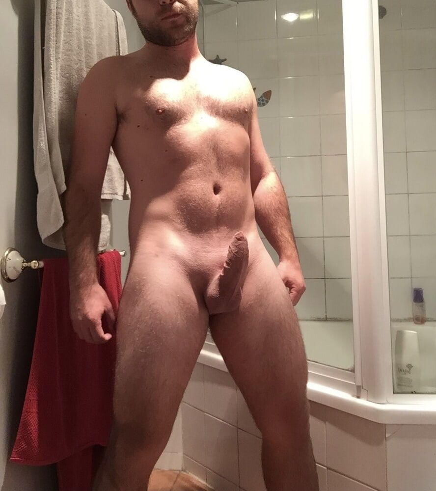Assorted nude pics of hunk #13