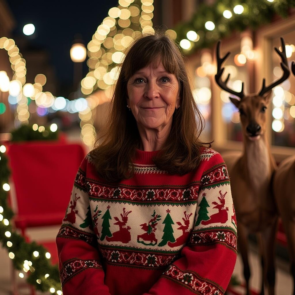 Granny Carmen’s AI Christmas  #13