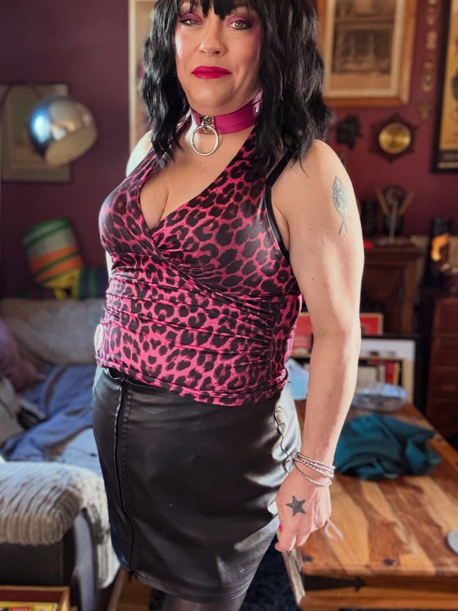 Tina Snua Selfies #234 #25